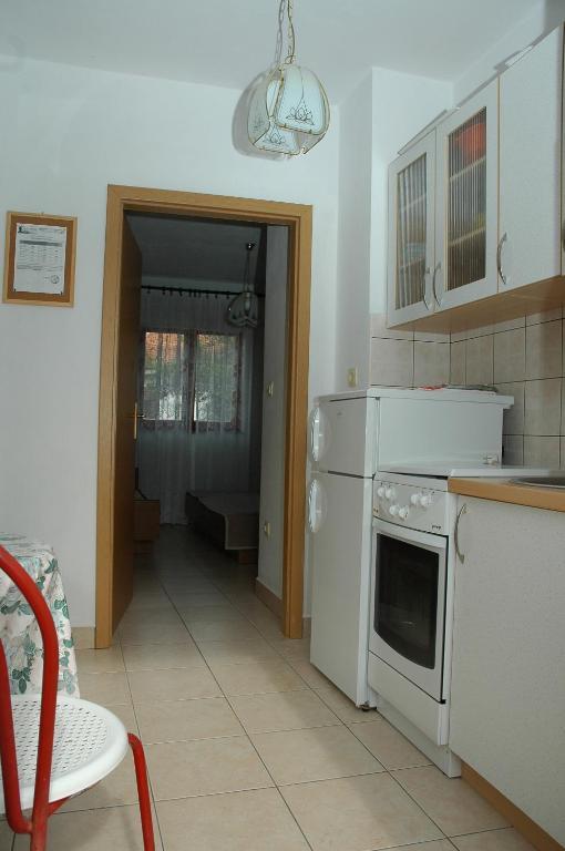 Apartments Jurina Кърк Стая снимка