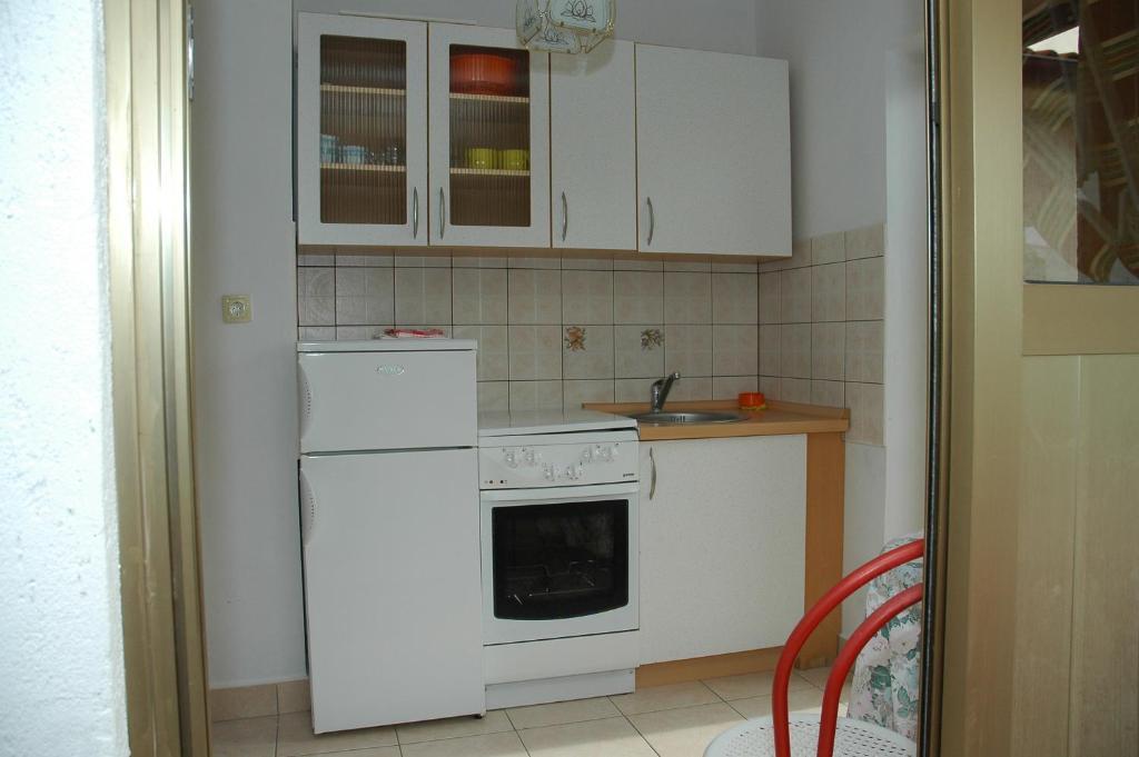 Apartments Jurina Кърк Стая снимка
